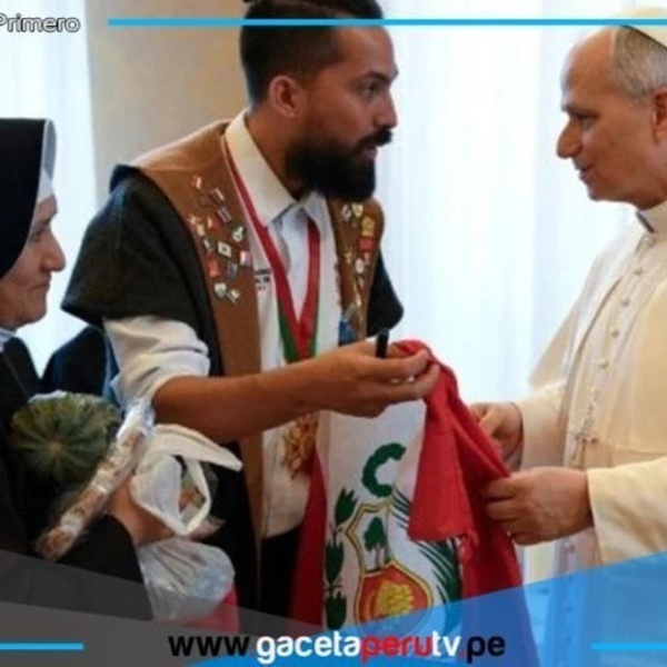 Papa León XIV exalta su vínculo con Perú y aclama a Chiclayo en emotiva audiencia 