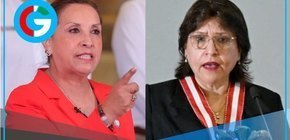 Presidenta Boluarte iniciará proceso contra fiscal nacional ante instancias judiciales 