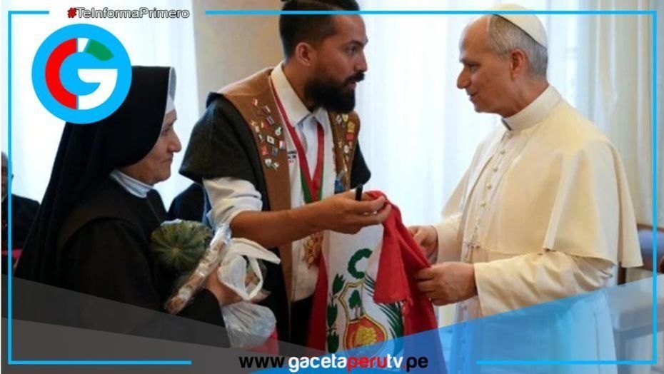 Papa León XIV exalta su vínculo con Perú y aclama a Chiclayo en emotiva audiencia 