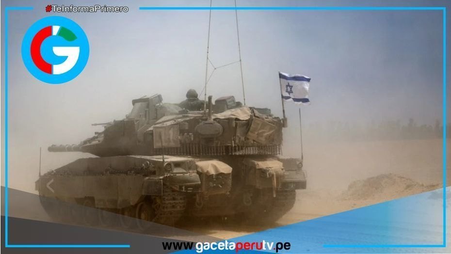 Israel intensifica ofensiva aérea con más de cien ataques en Gaza