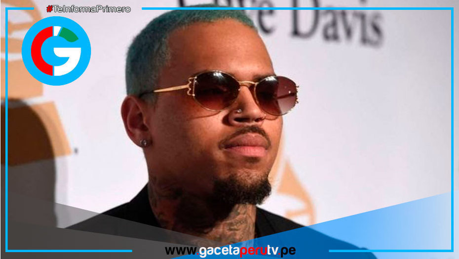 Chris Brown liberado tras arresto en club de Londres