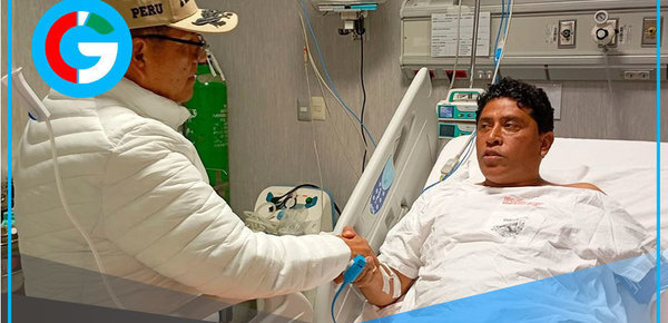 Coronel Montúfar fuera de peligro tras balacera en Lima