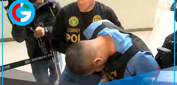 Sujeto herido en Vía Expresa fue trasladado a Dirincri