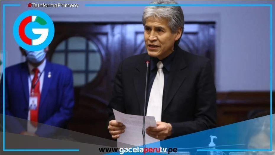 Alfredo Azurín alerta posible colapso policial en aeropuerto Jorge Chávez