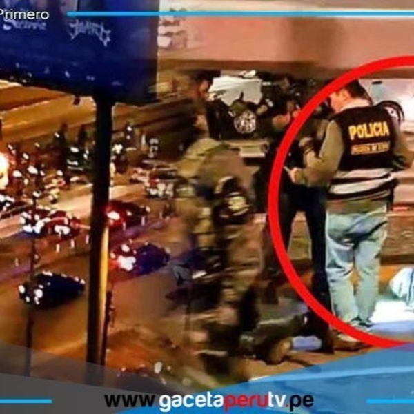 Balacera en la Vía Expresa deja seis heridos tras violento enfrentamiento en La Victoria 