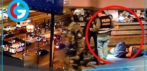 Tiroteo en Vía Expresa deja seis heridos en La Victori