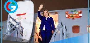  Congreso autoriza nuevo viaje presidencial de Dina Boluarte a Ecuador