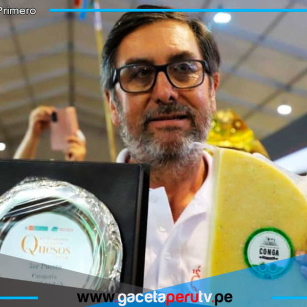 Cajamarca compite por título al mejor queso del Perú