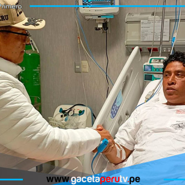 Coronel Montúfar fuera de peligro tras balacera en Lima