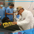 Balacera en la Vía Expresa: feroz enfrentamiento dejó dos delincuentes muertos y tres policías heridos