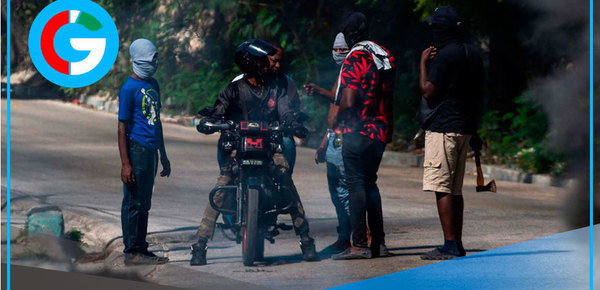 Al menos cincuenta personas masacradas en poblado haitiano