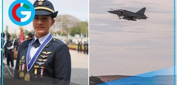 FAP intensifica operativo submarino para ubicar a piloto desaparecida en Pisco 