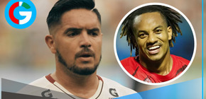 André Carrillo comparó y minimizó carrera de ‘Loco’ Vargas