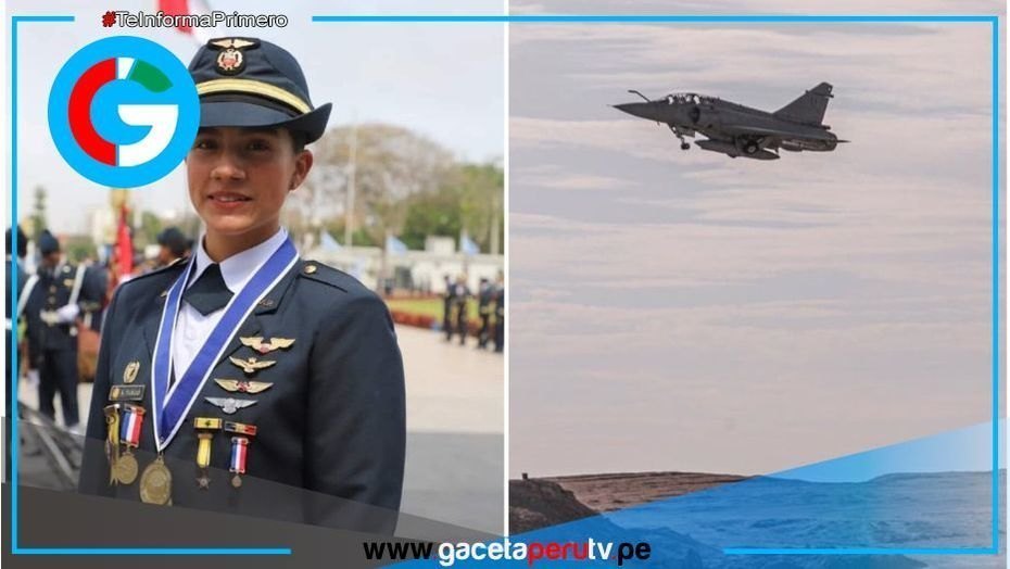 FAP intensifica operaciones aéreas y submarinas para ubicar a alférez desaparecida en Pisco 