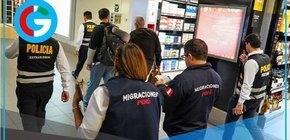 Perú impide ingreso a 900 extranjeros por riesgo migratorio