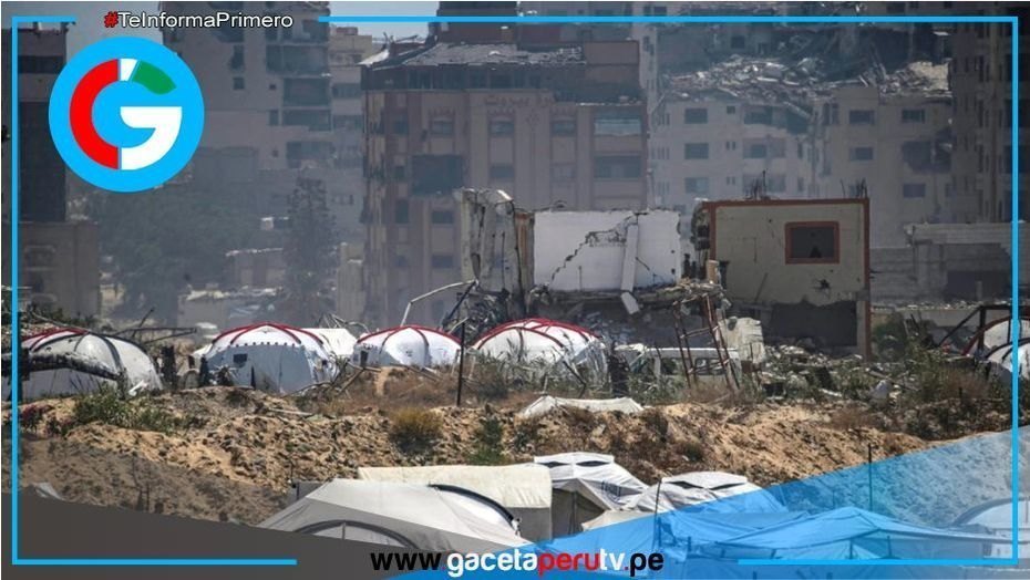 Seis escoltas humanitarios mueren por ataque aéreo israelí mientras protegían convoy de ayuda en Gaza 