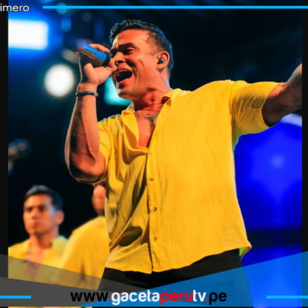 Christian Domínguez reveló su deseo de abandonar la farándula 