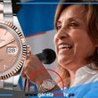 Congreso archiva acusación contra Boluarte por escándalo de relojes lujosos 