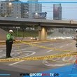 Cuerpo sin vida aparece en autopista cercana a estación del Metropolitano
