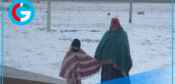 Senamhi alerta temperaturas bajo cero en zona altoandina