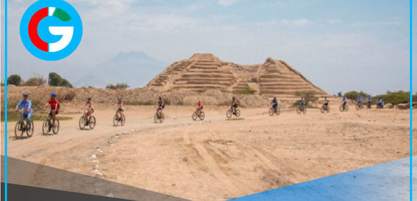 Nuevo acceso peatonal une Museo Chan Chan y Huaca Toledo