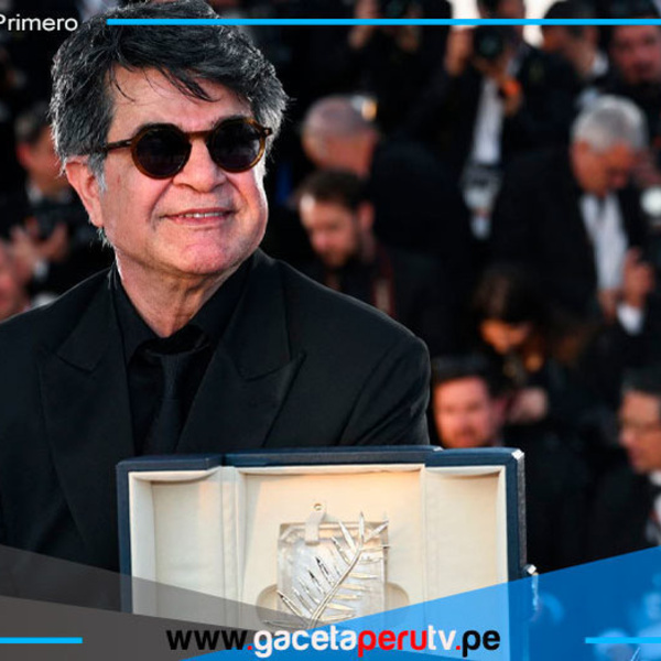 Jafar Panahi gana Palma de Oro con filme clandestino
