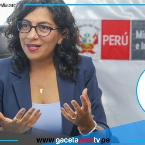 Leslie Urteaga reconoce deficiencias en los programas sociales ‘Wasi Mikuna’ y ‘Qali Warma’. 
