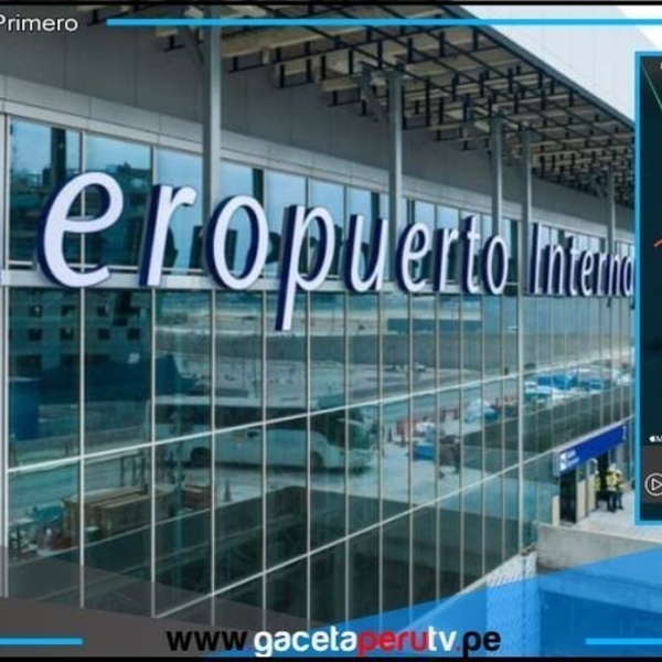 Maniobra de emergencia evita tragedia aérea en el nuevo aeropuerto Jorge Chávez 