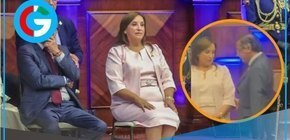 Boluarte marca distancia con Petro durante ceremonia oficial en Quito 