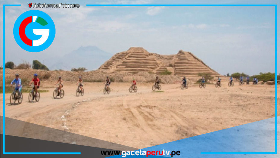 Nuevo acceso peatonal une Museo Chan Chan y Huaca Toledo