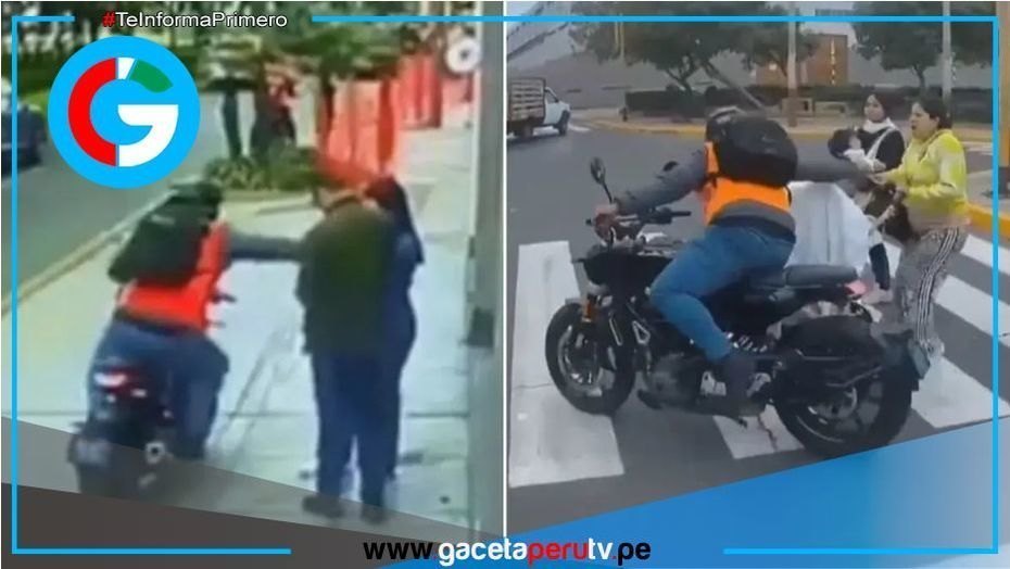 Robos en moto continúan pese a nueva norma del chaleco con placa 