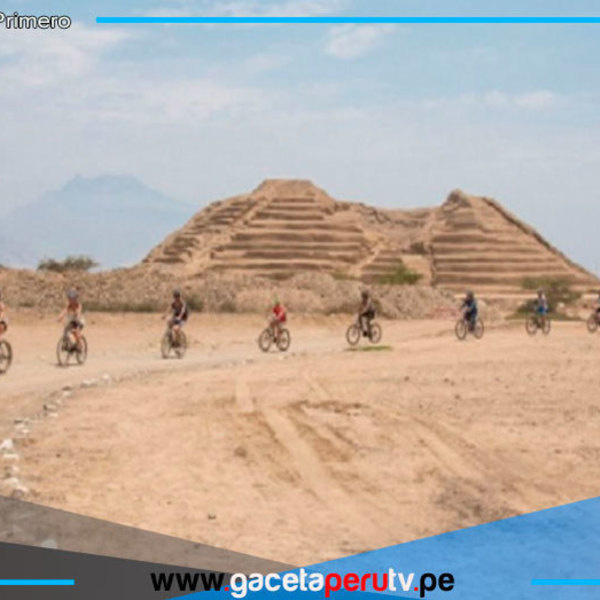 Nuevo acceso peatonal une Museo Chan Chan y Huaca Toledo
