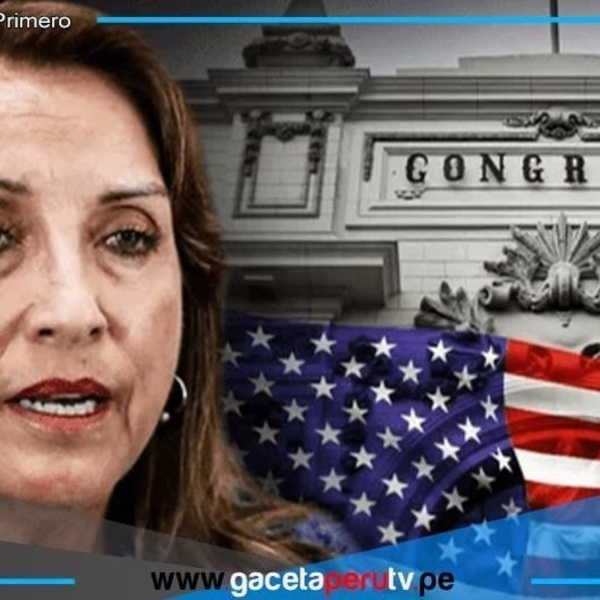 Dina Boluarte anuncia visita oficial a EE. UU. y defiende diplomacia activa 