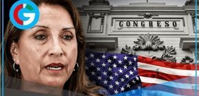 Dina Boluarte gestionará viaje oficial a EE.UU. por cooperación bilateral 