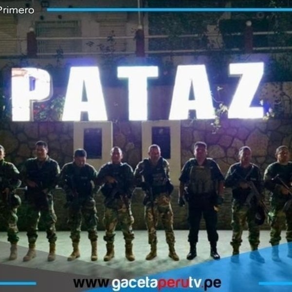 Fuerzas incautan explosivos durante acciones contra minería ilegal en Pataz 