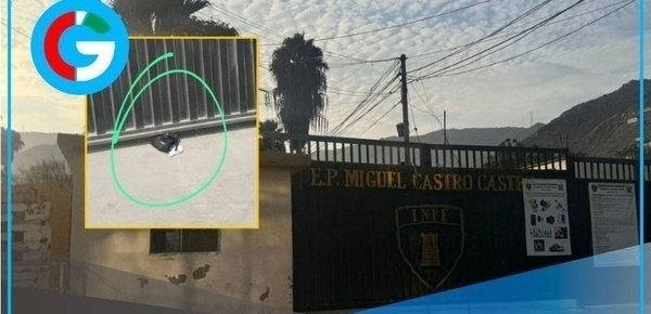 Hallan explosivo y carta extorsiva en penal Castro Castro: delincuentes exigen traslado de interno 