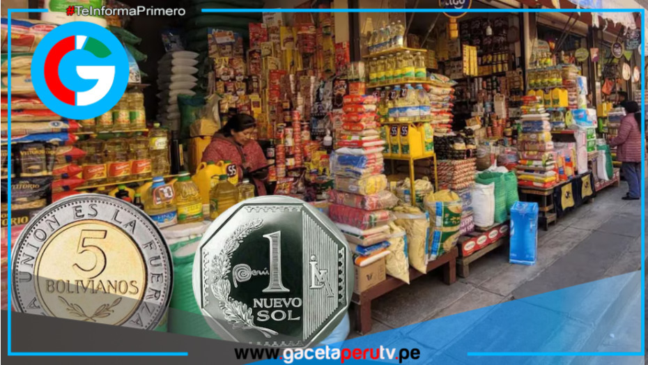 Crisis en Bolivia: comerciantes no aceptan su moneda por devaluación