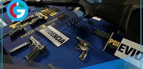  Cae red criminal en Chile vinculada al Tren de Aragua 