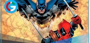 Marvel y DC anuncian histórico cómic crossover: Batman y Deadpool se enfrentarán en septiembre 