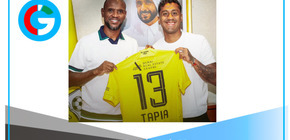 Renato Tapia dejó Europa y fichó por club de Emiratos Árabes