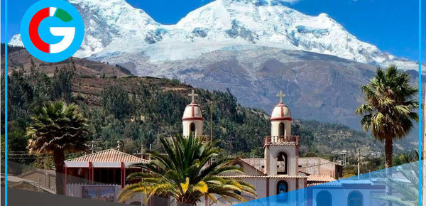 Huascarán amenaza Mancos con posible aluvión por desprendimiento