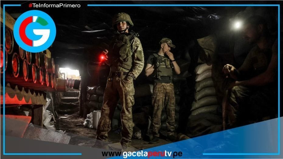 Rusia intensifica su ofensiva y conquista nuevas localidades en Járkov y Sumi