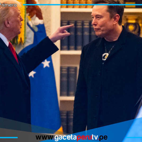 Elon Musk abandona su cargo en el gobierno de Trump