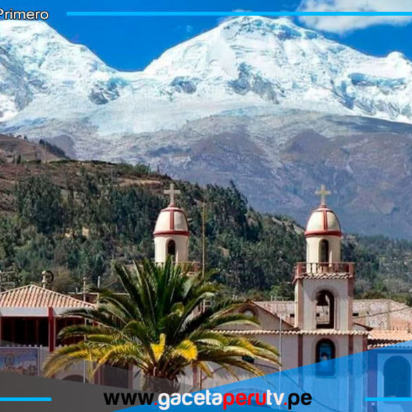 Huascarán amenaza Mancos con posible aluvión por desprendimiento