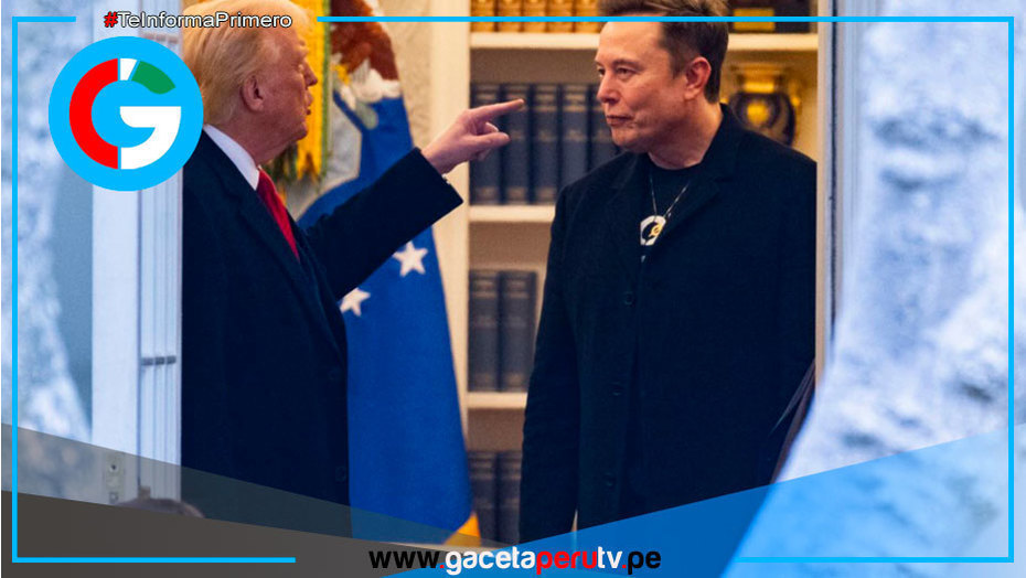 Elon Musk abandona su cargo en el gobierno de Trump