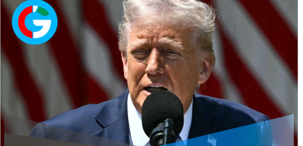 Trump quiere renombrar aniversarios del fin de ambas guerras mundiales como "Días de la Victoria"