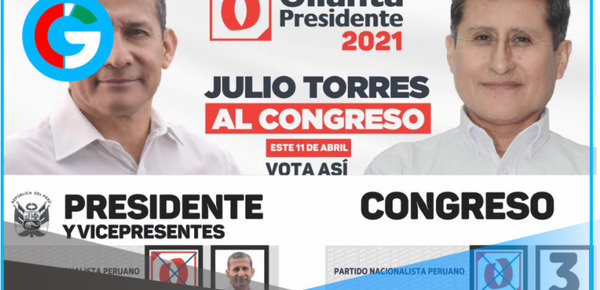 Nadine, Ollanta y el hombre leal que pagó con su libertad