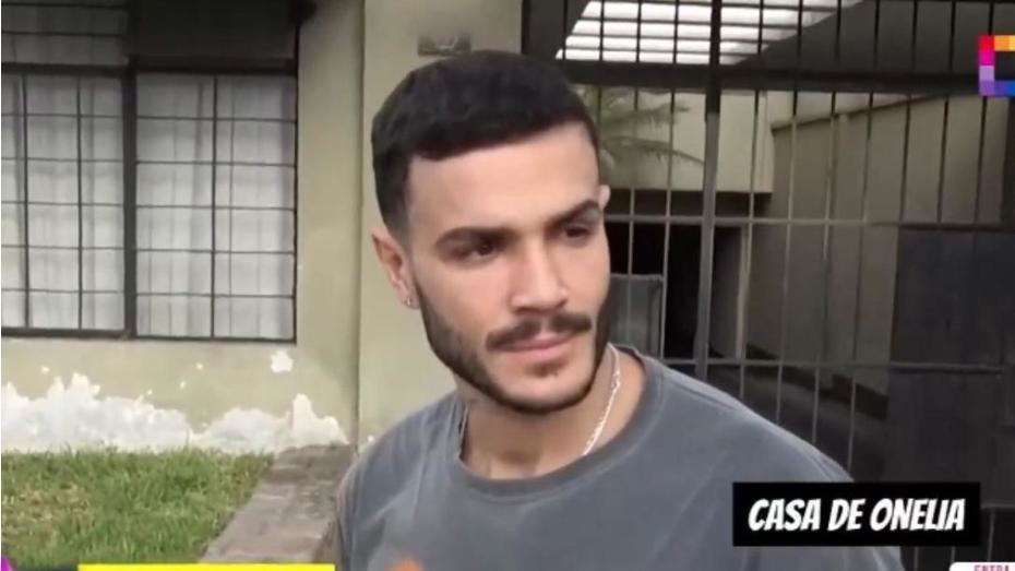 Mario Irivarren tras imágenes saliendo de la casa de Onelia Molina: "Me parece que es muy invasivo"