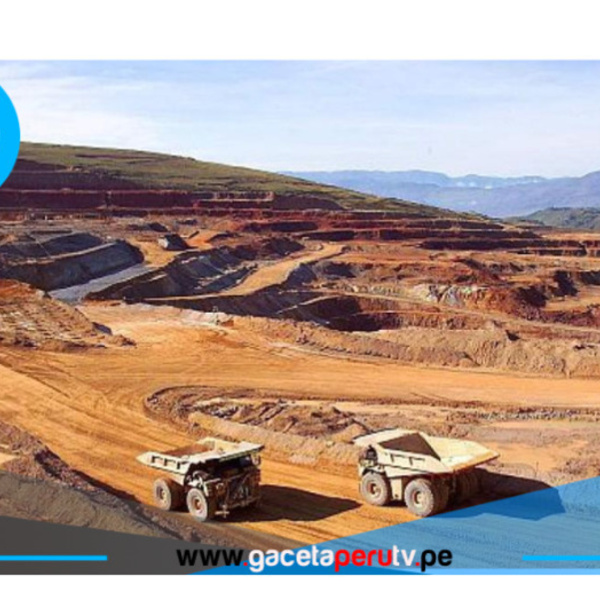 La inversión minera crecería 8% este año