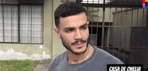 Mario Irivarren tras imágenes saliendo de la casa de Onelia Molina: "Me parece que es muy invasivo"